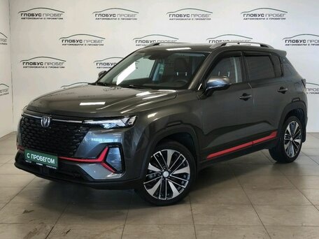 Changan CS35 Plus I Рестайлинг