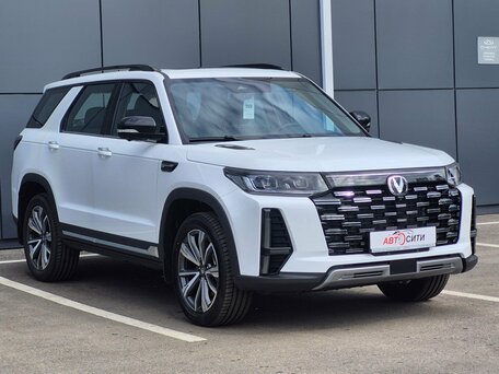 Changan CS95 I Рестайлинг 2
