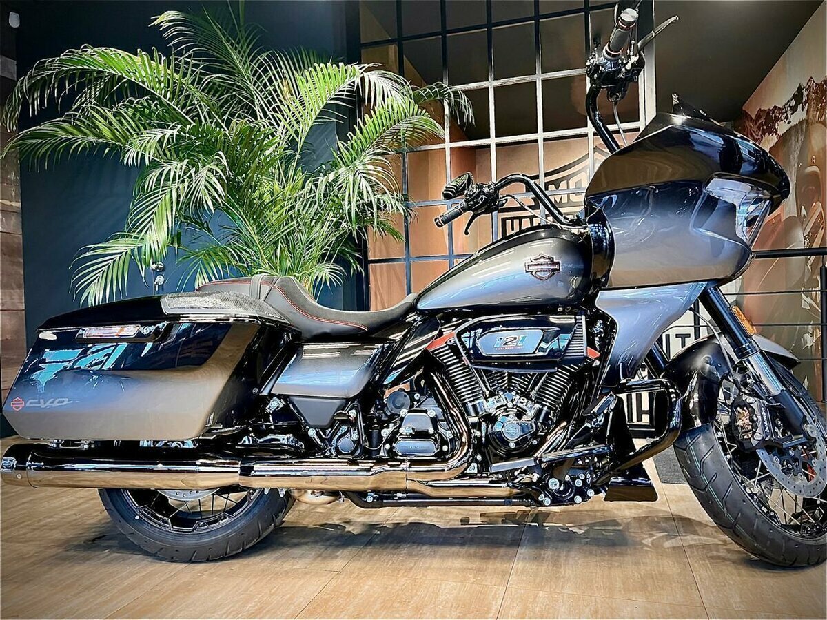 Harley-Davidson CVO Road Glide