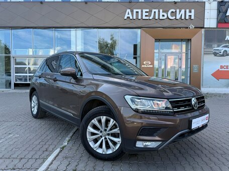 Volkswagen Tiguan II