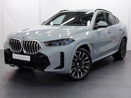 BMW X6 III (G06) Рестайлинг