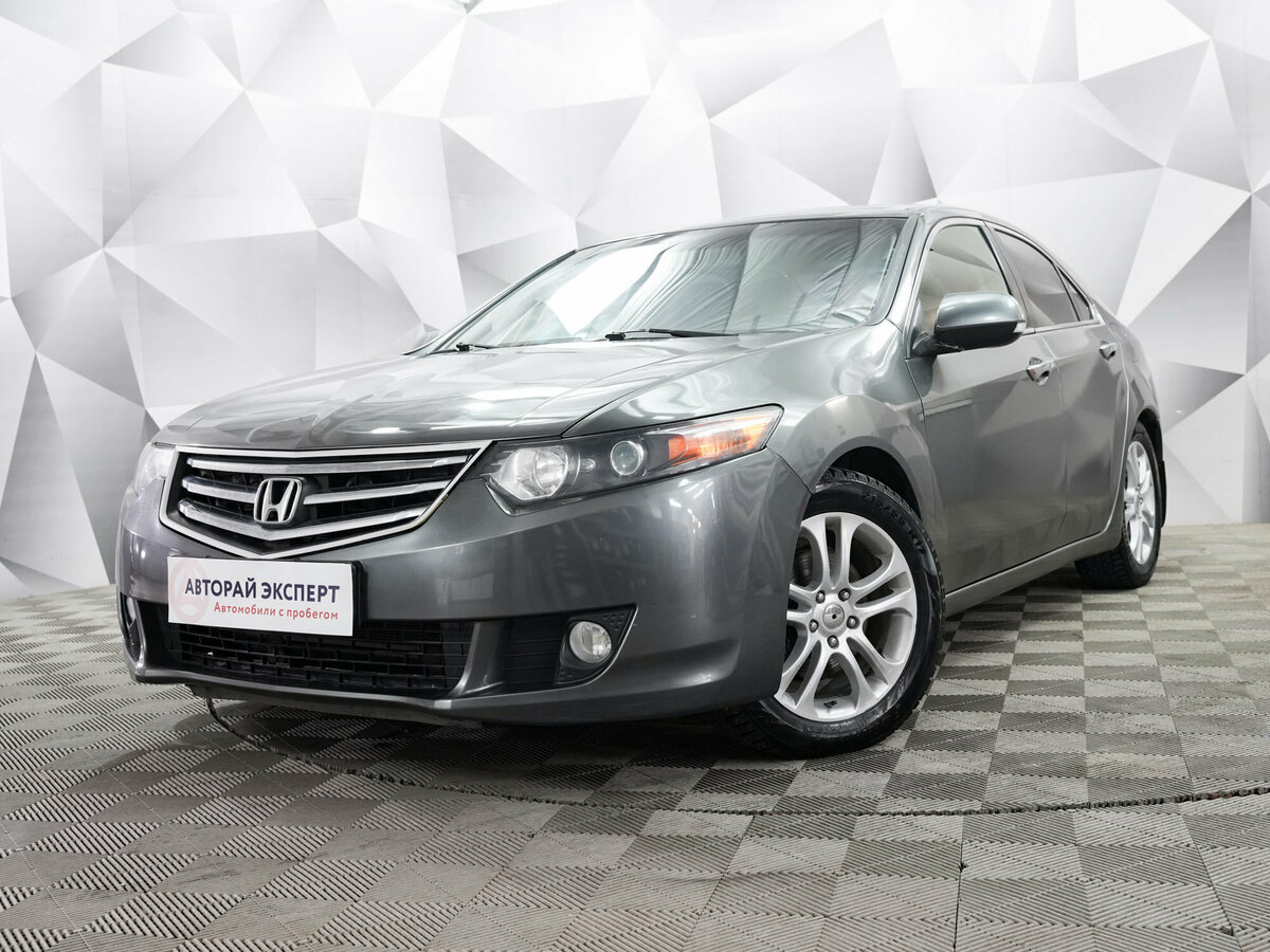 Honda Accord VIII