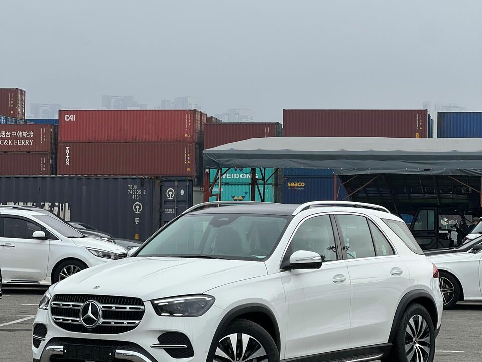 Mercedes-Benz GLE 300 d II (V167) Рестайлинг