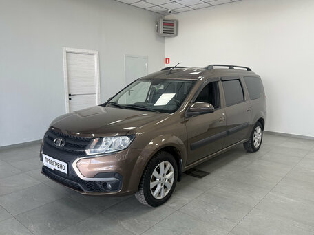 Lada (ВАЗ) Largus I Рестайлинг