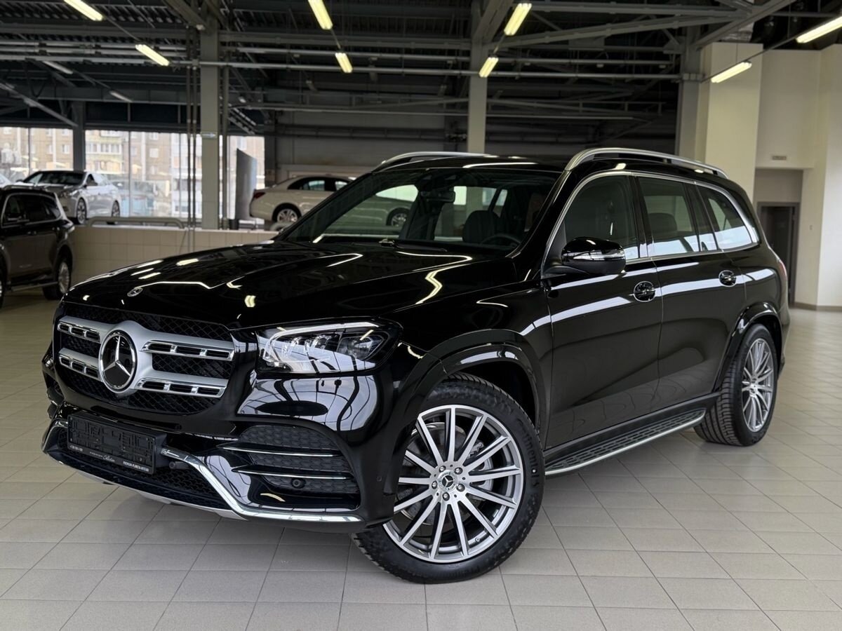 Mercedes-Benz GLS 400 d II (X167)