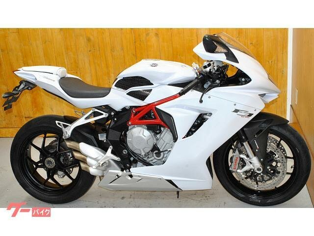 MV Agusta F3 675