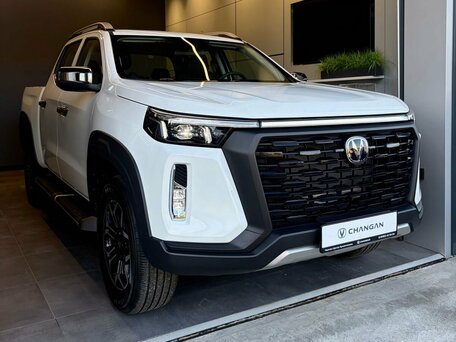 Changan Hunter Plus