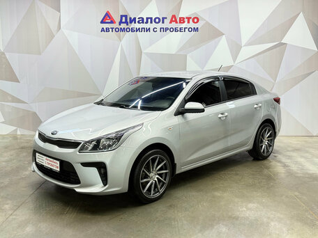 Kia Rio IV