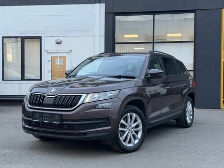 Skoda Kodiaq I