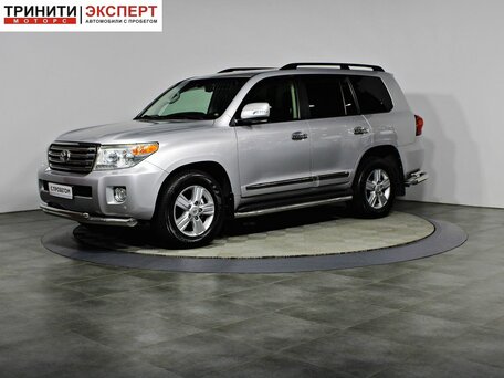 Toyota Land Cruiser 200 Series