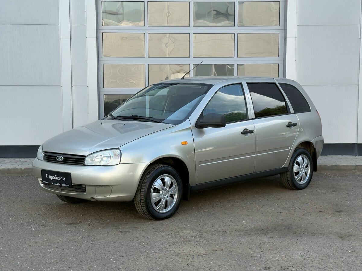 Открыть фотографии: Lada (ВАЗ) Kalina I