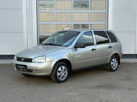 Lada (ВАЗ) Kalina I