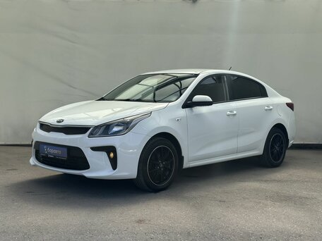 Kia Rio IV