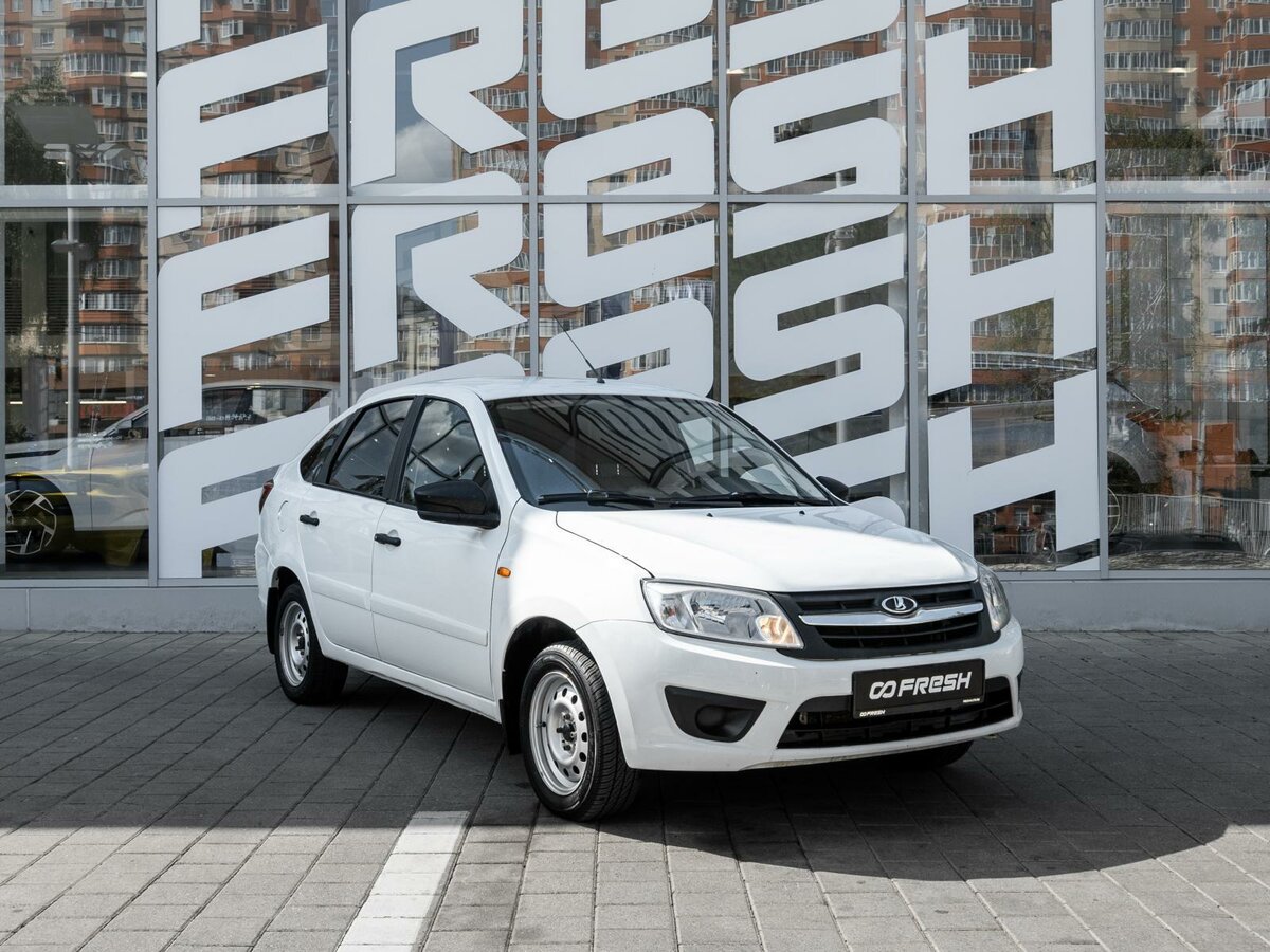 Открыть фотографии: Lada (ВАЗ) Granta I