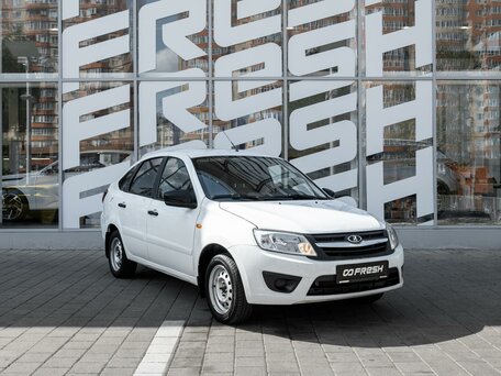 Lada (ВАЗ) Granta I