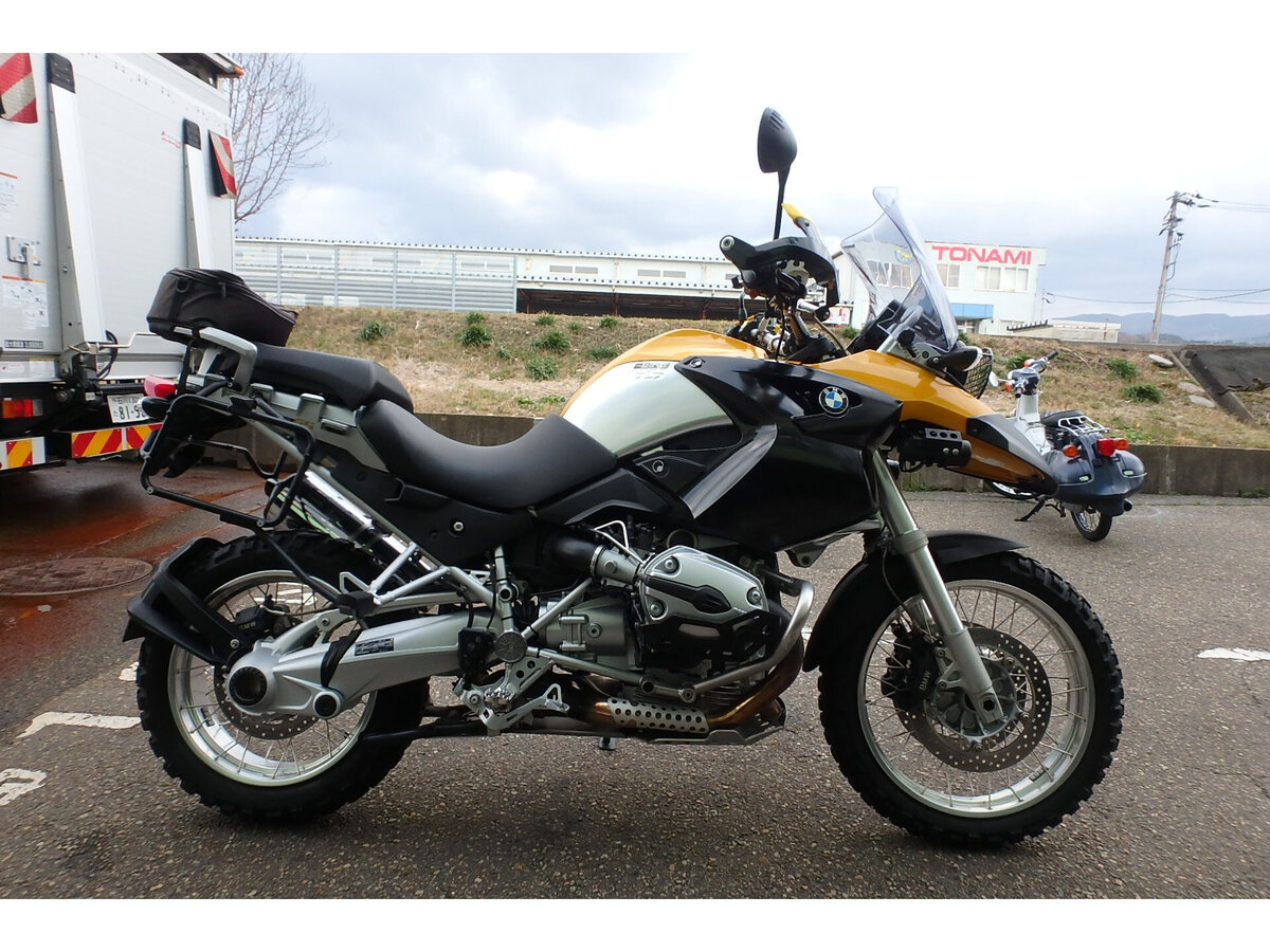 BMW R 1200 GS