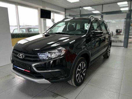 Lada (ВАЗ) Granta I Рестайлинг