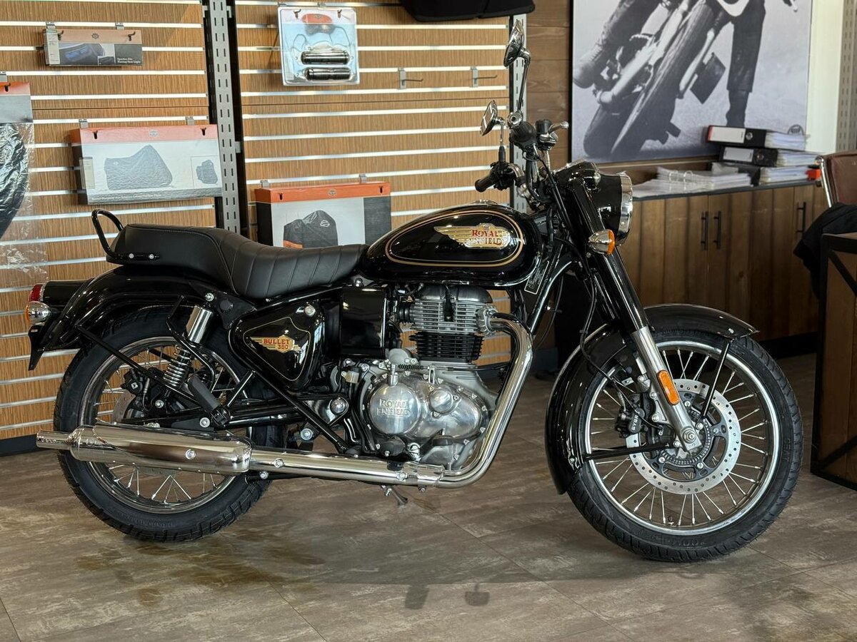 Royal Enfield Bullet 350