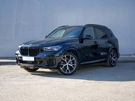 BMW X5 IV (G05/G18)