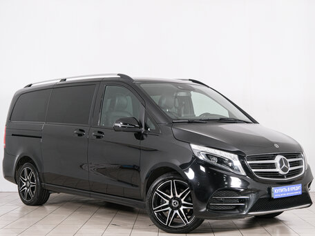 Mercedes-Benz V-Класс III (W447)