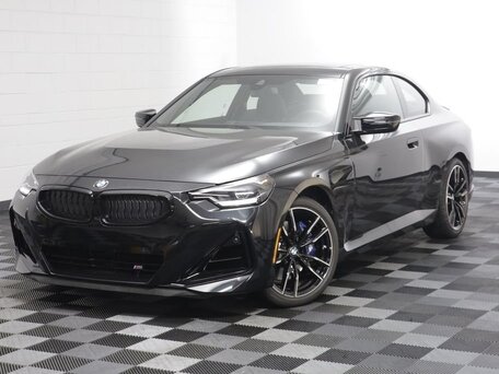 BMW 2 серии G42 Рестайлинг