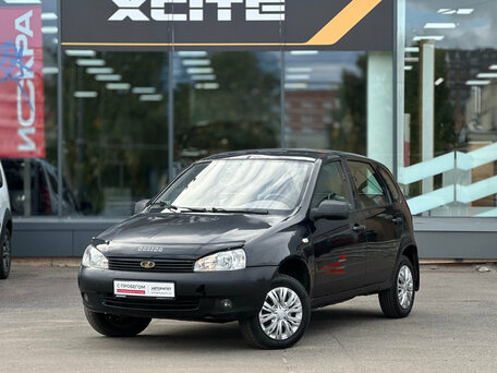 Lada (ВАЗ) Kalina I