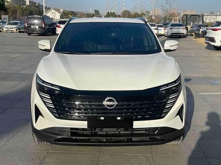 Nissan Qashqai II Рестайлинг 2