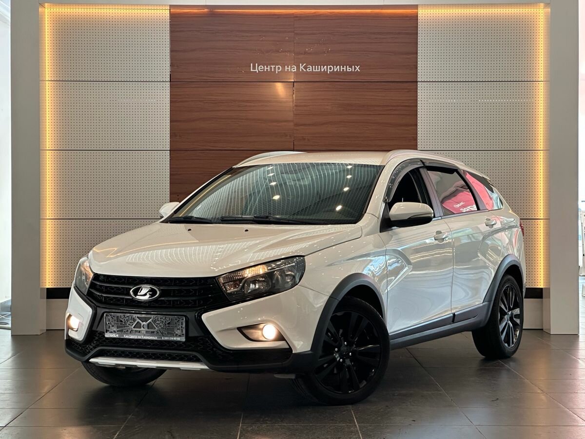 Lada (ВАЗ) Vesta SW Cross I