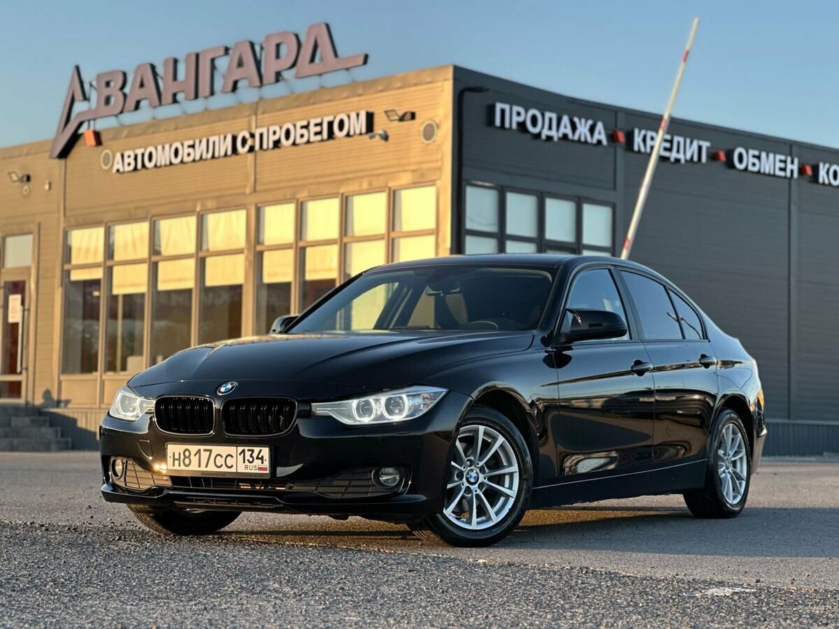 Открыть фотографии: BMW 3 серии VI (F3x)
