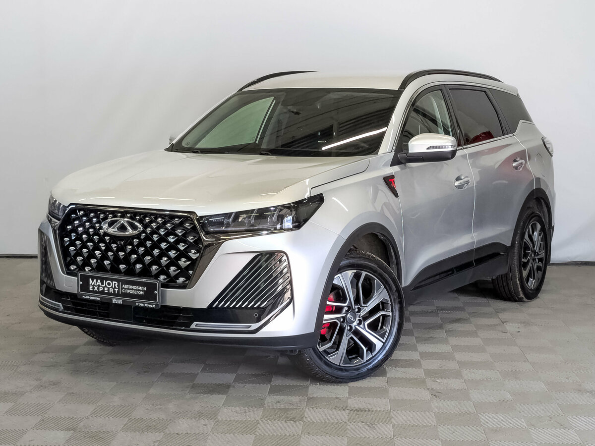 Chery Tiggo 7 Pro Max I Рестайлинг