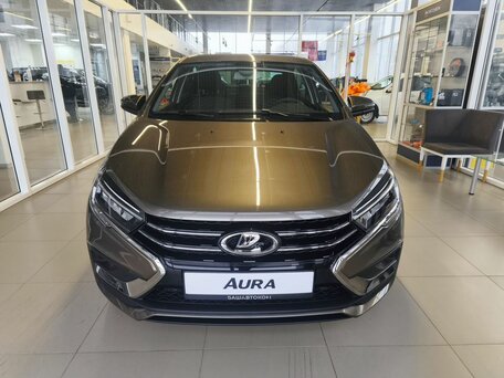 Lada (ВАЗ) Aura