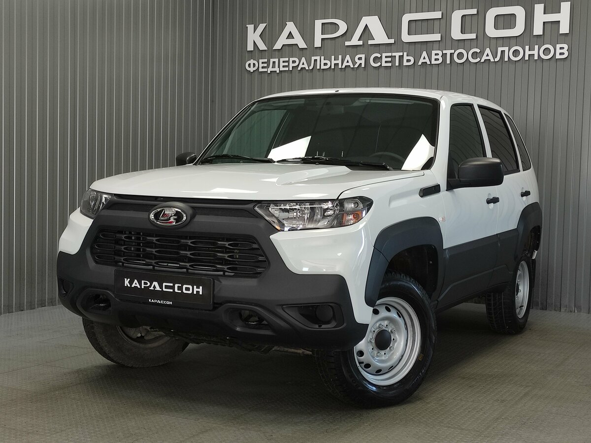 Открыть фотографии: Lada (ВАЗ) Niva Travel I