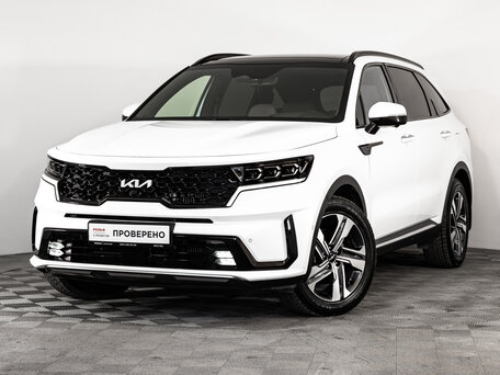 Kia Sorento IV