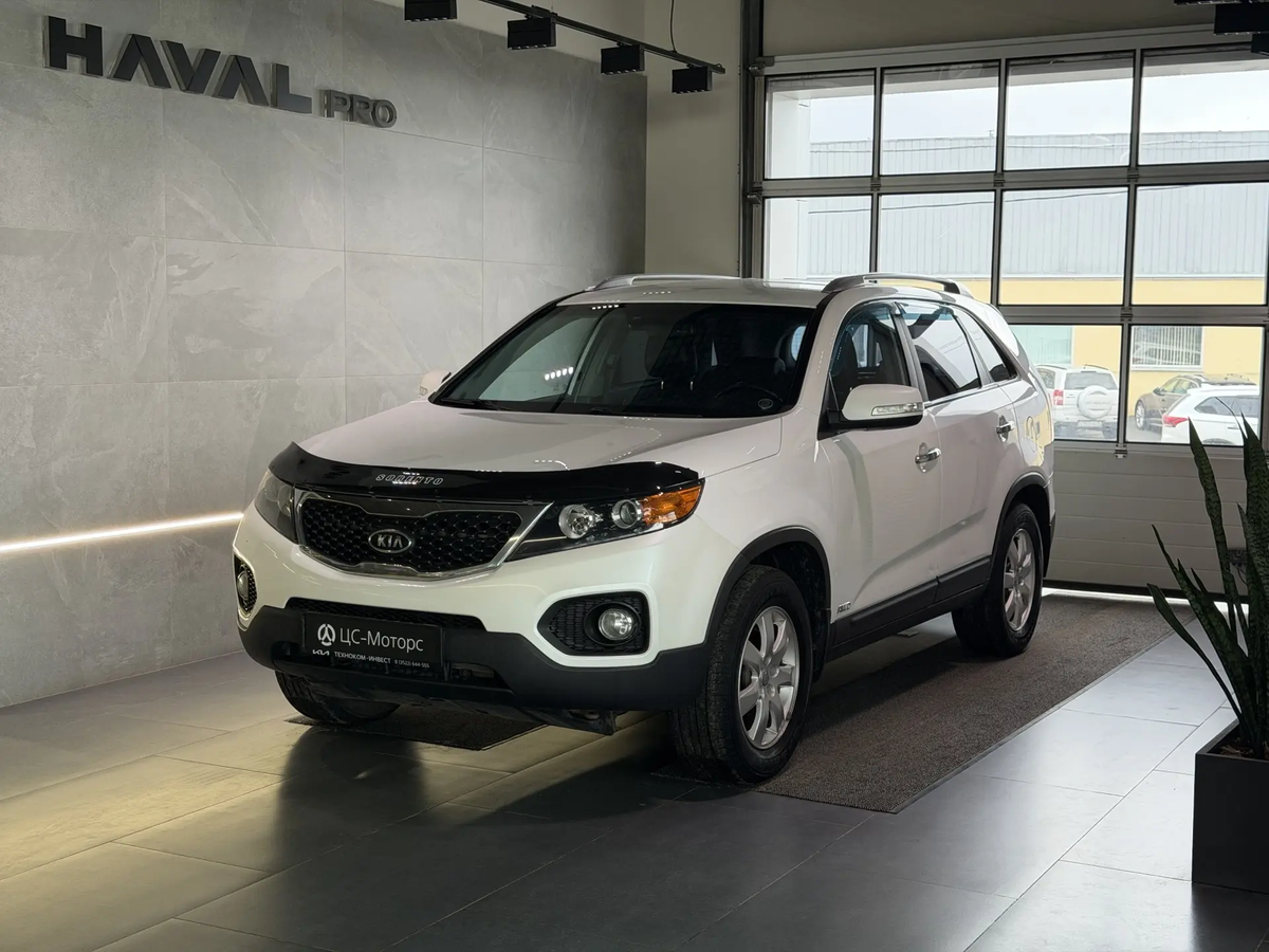 Kia Sorento II