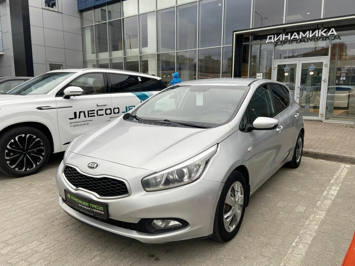 Kia Ceed II