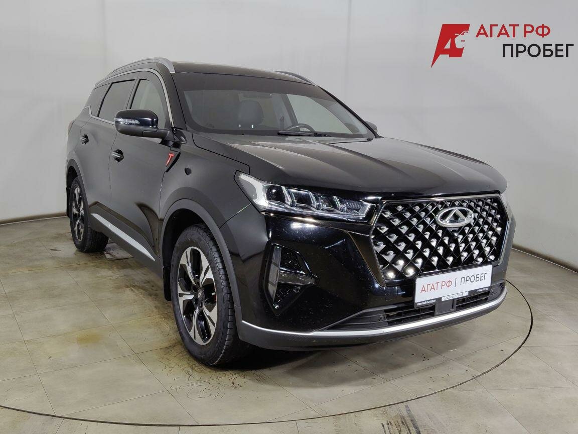 Открыть фотографии: Chery Tiggo 7 Pro Max I