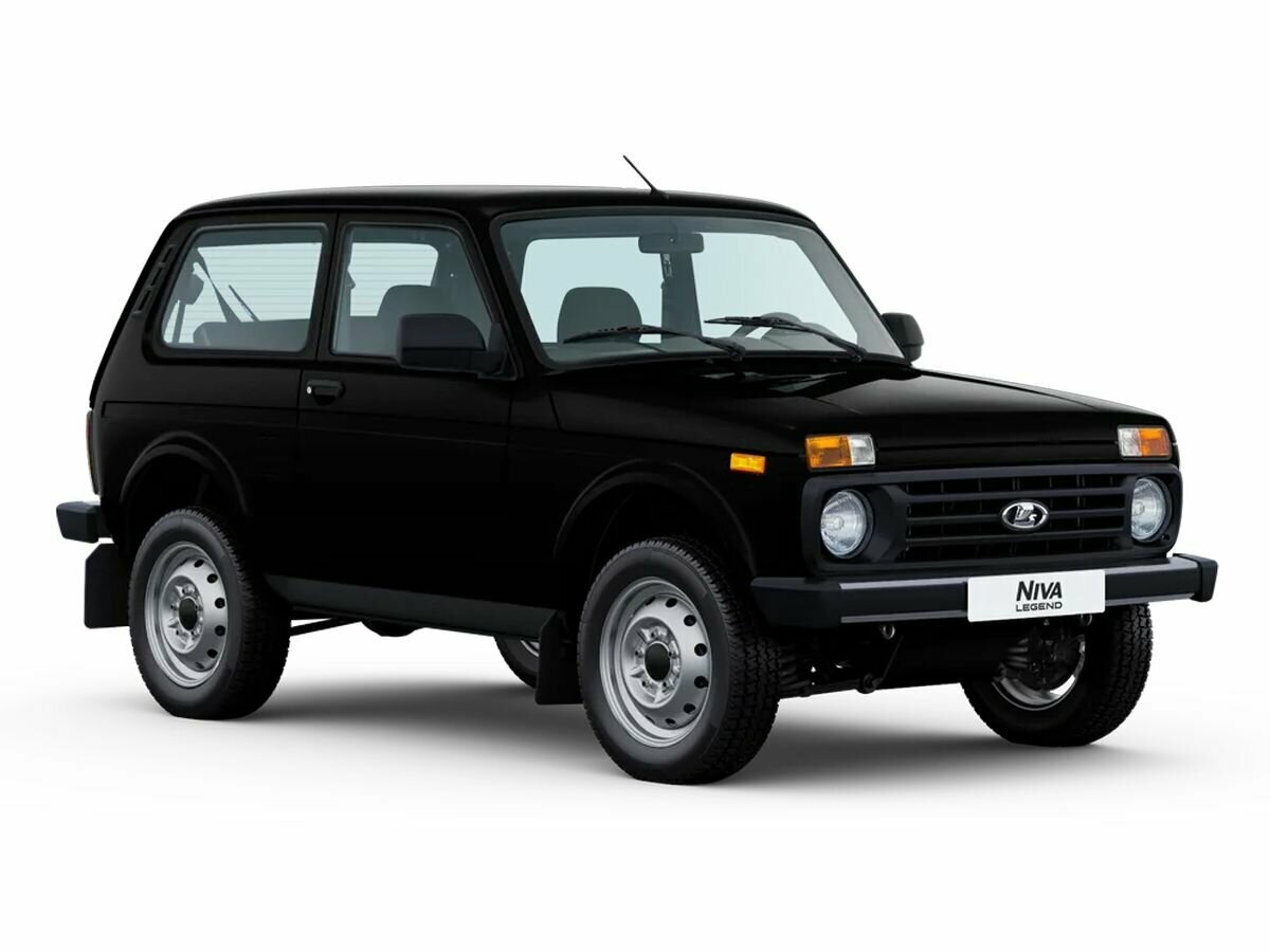 Lada (ВАЗ) Niva Legend
