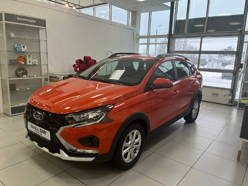 Lada (ВАЗ) Iskra SW Cross