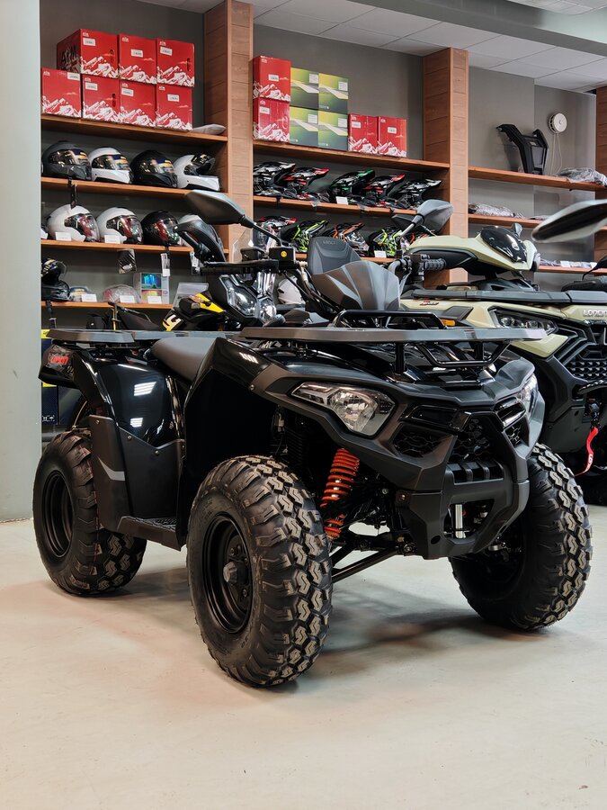 Loncin Xwolf 200