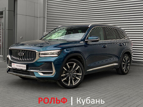 Geely Monjaro I