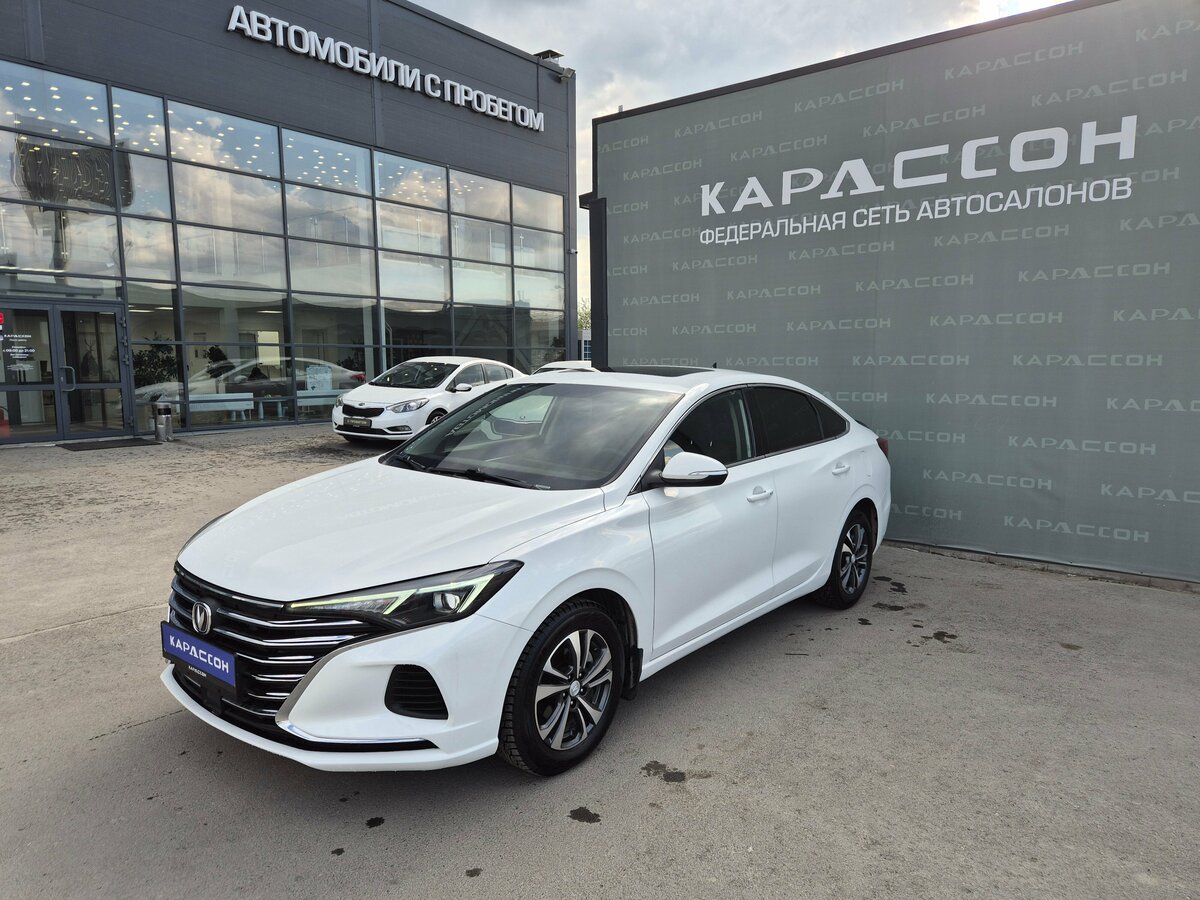 Changan Eado Plus