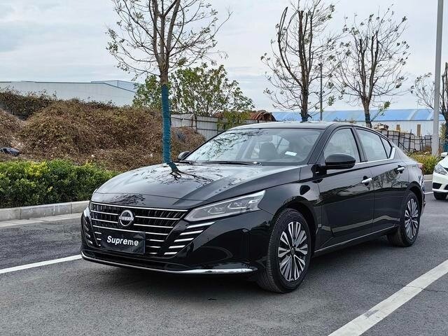 Открыть фотографии: Nissan Teana IV (L34)