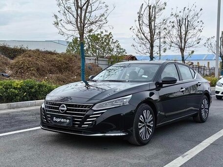 Nissan Teana IV (L34)