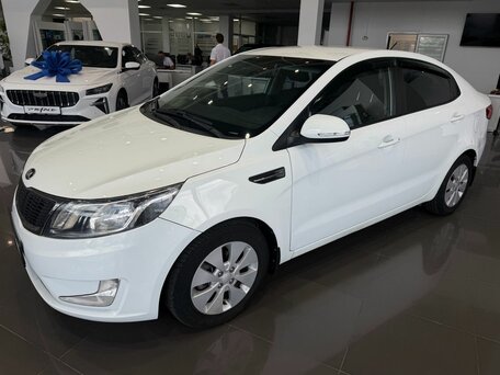 Kia Rio III