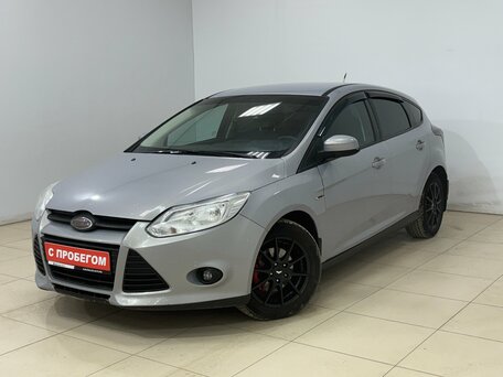 Ford Focus III