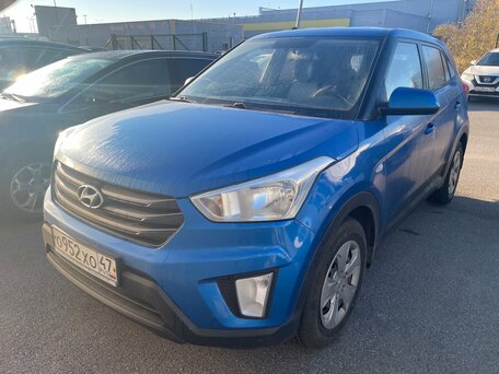 Hyundai Creta I