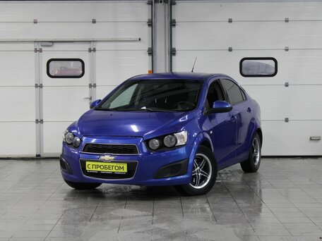 Chevrolet Aveo II