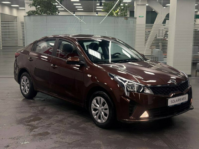 Solaris KRS
