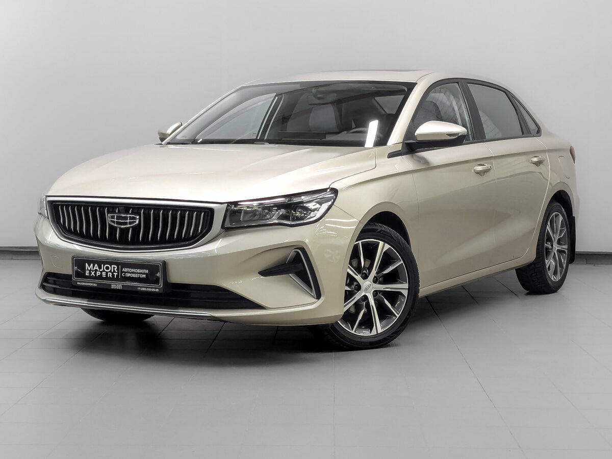 Geely Emgrand II