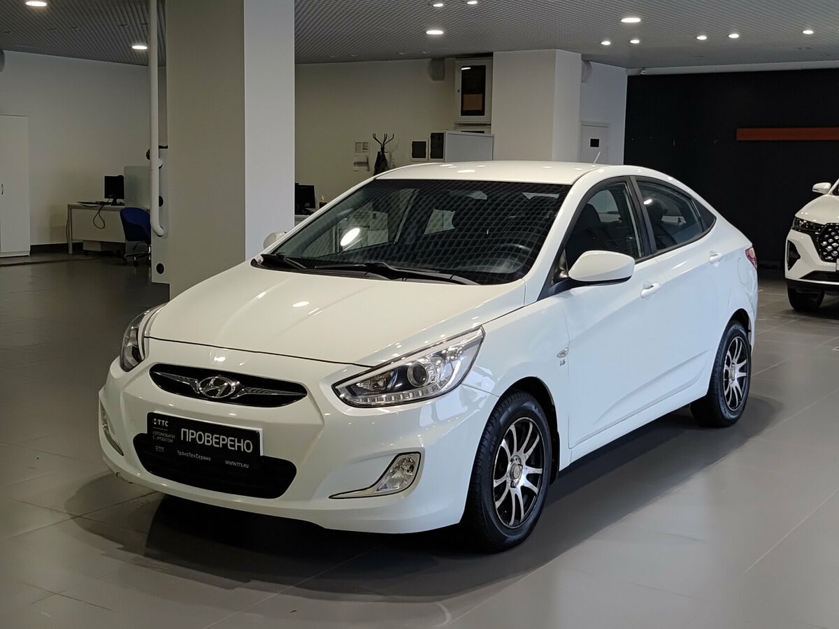 Открыть фотографии: Hyundai Solaris I